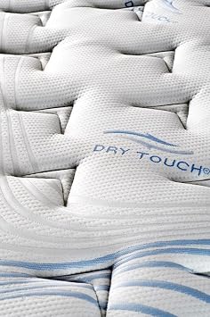 Niron Bed Dry Touch Single Package Spring Luxury Full Orthopedic 90x190 cm