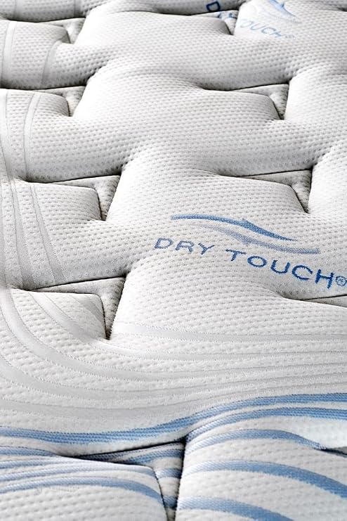 Niron Bed Dry Touch Single Package Spring Luxury Full Orthopedic 90x190 cm