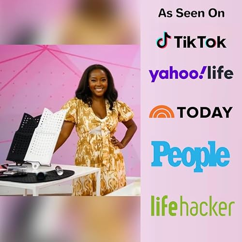 Miniatura 3 de Sink Topper Cubierta de encimera de baño y protector de almacenamiento, alfombrilla de silicona plegable para herramientas calientes, peinado y