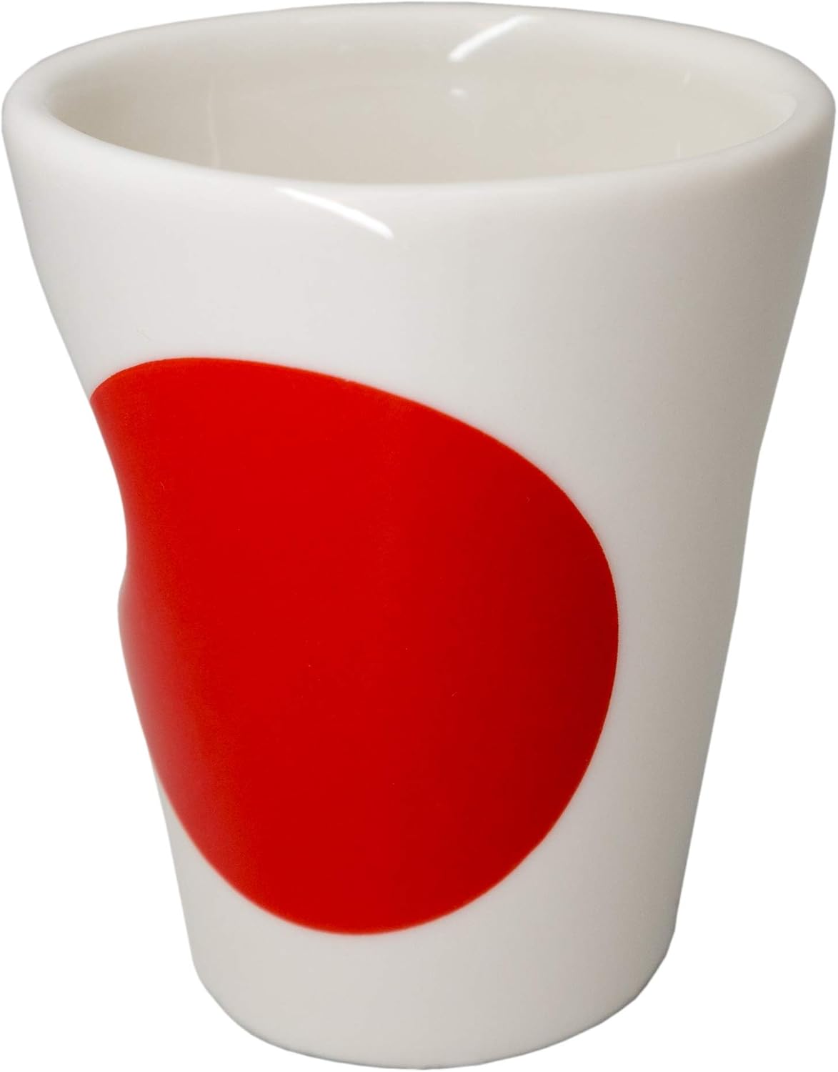 Nerthus FIH 495 porcelanowa filiżanka espresso 100 ml japoński design