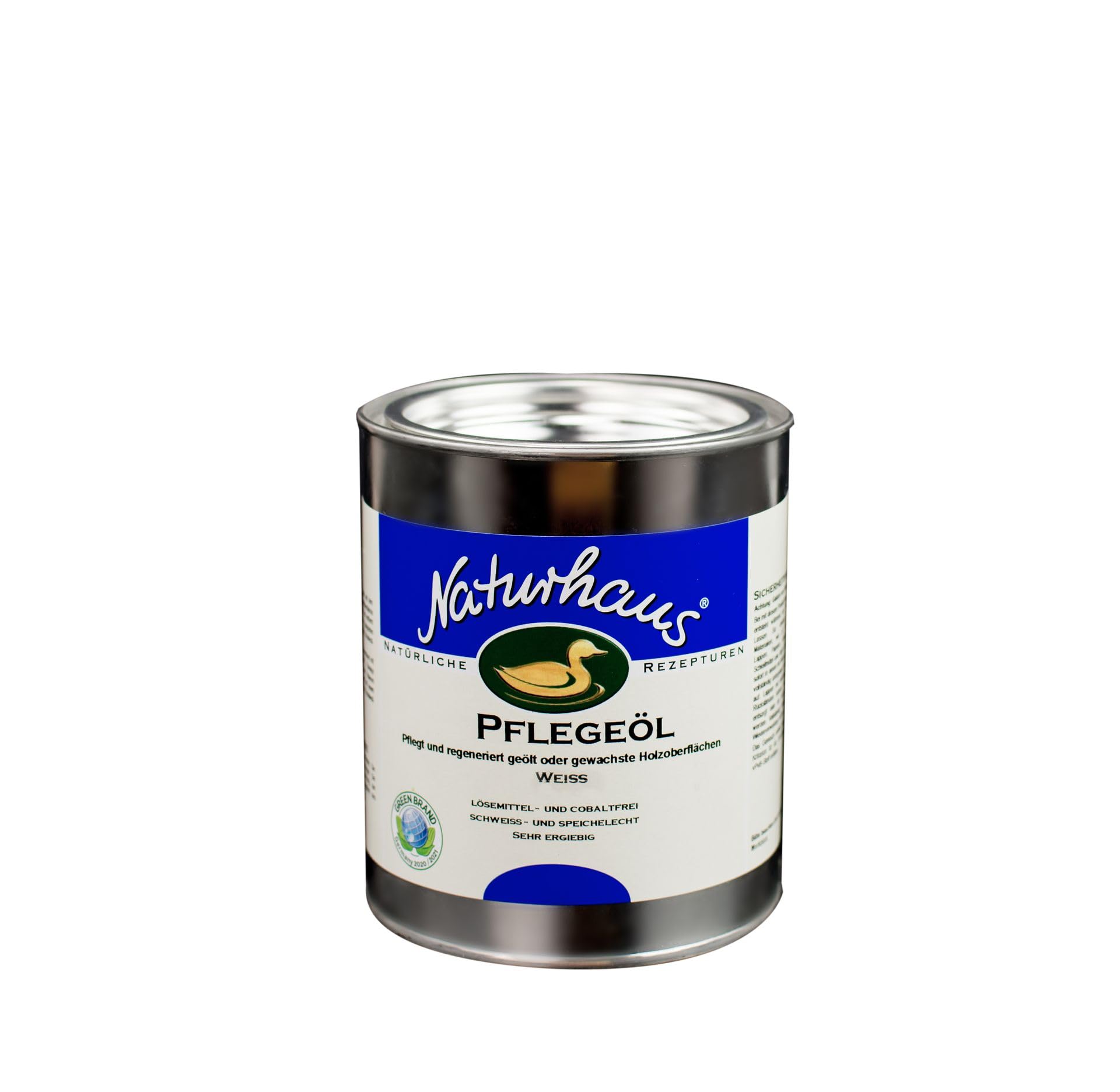 Pflegeöl, 1 Stück, farblos, 750 ml