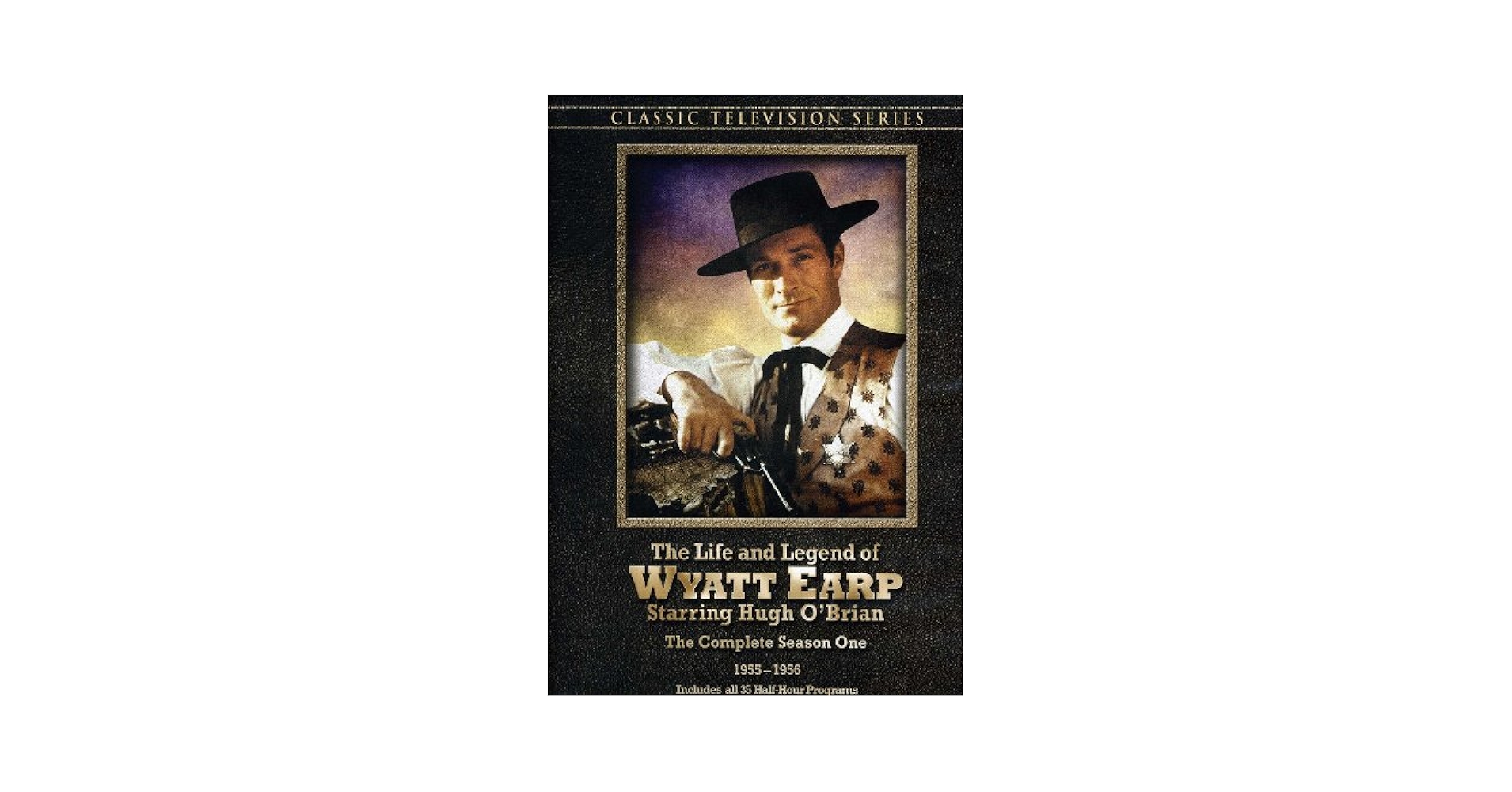 (未使用･未開封品)Life &amp; Legend of Wyatt Earp: From Ellsworth to Tom [DVD] Life and Legend of Wyatt Earp - From Ellsworth to Tombstone