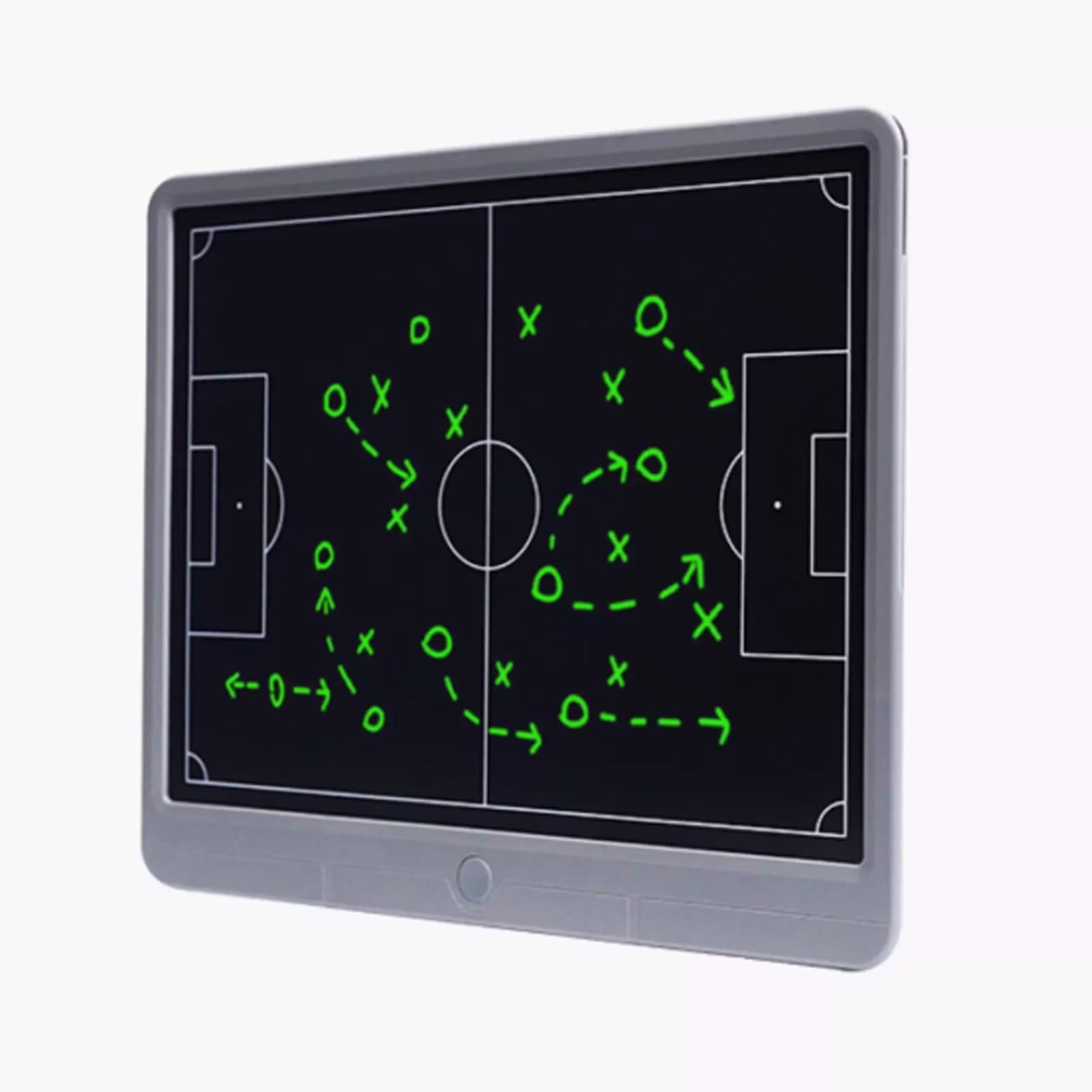 Pizarra LCD para Entrenadores de Fútbol, Pizarra Táctica de Fútbol