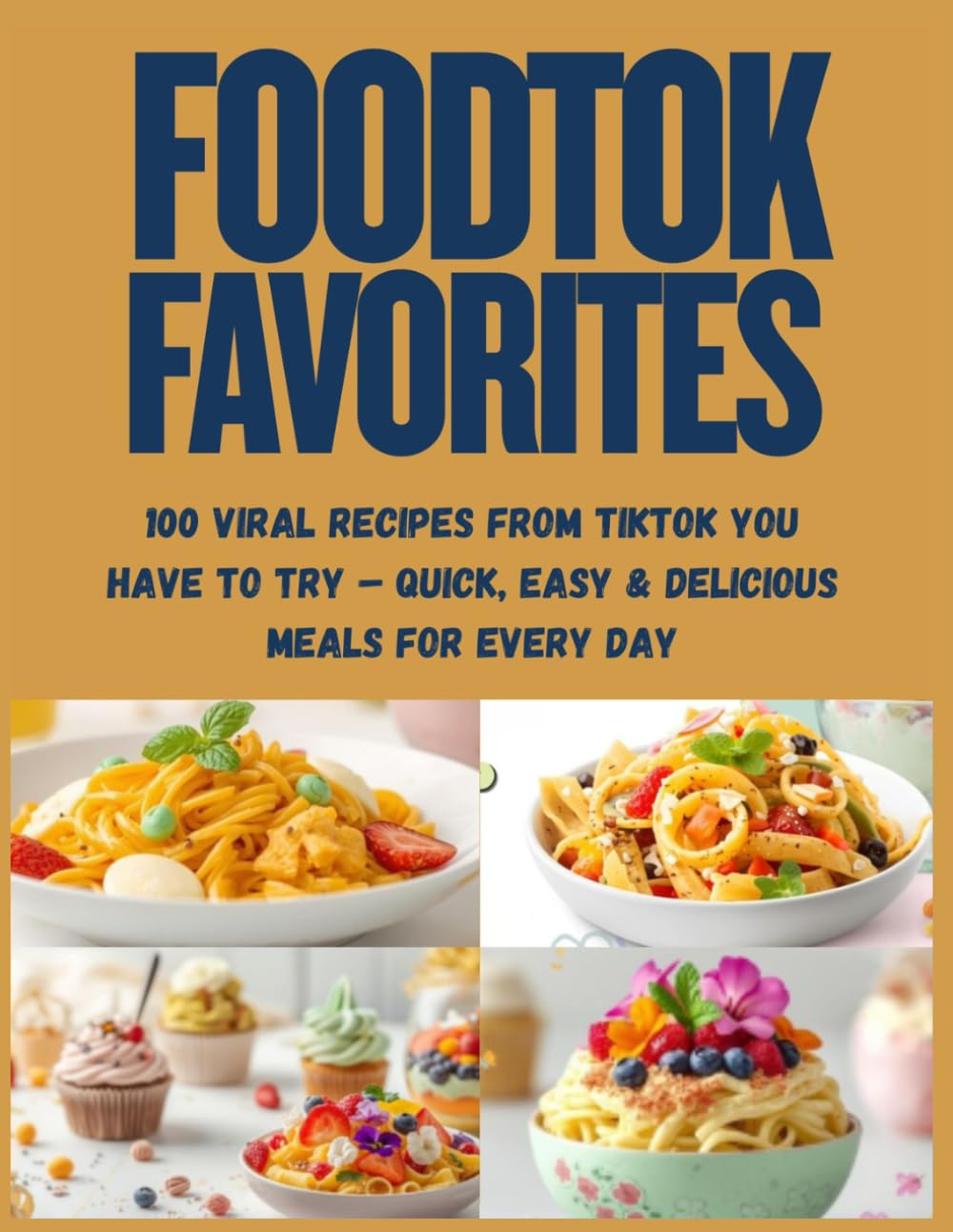 FoodTok Favorites: 60 + Viral Recipes From TikTok You Have to Try – Quick, Easy & Delicious Meals for Every Day