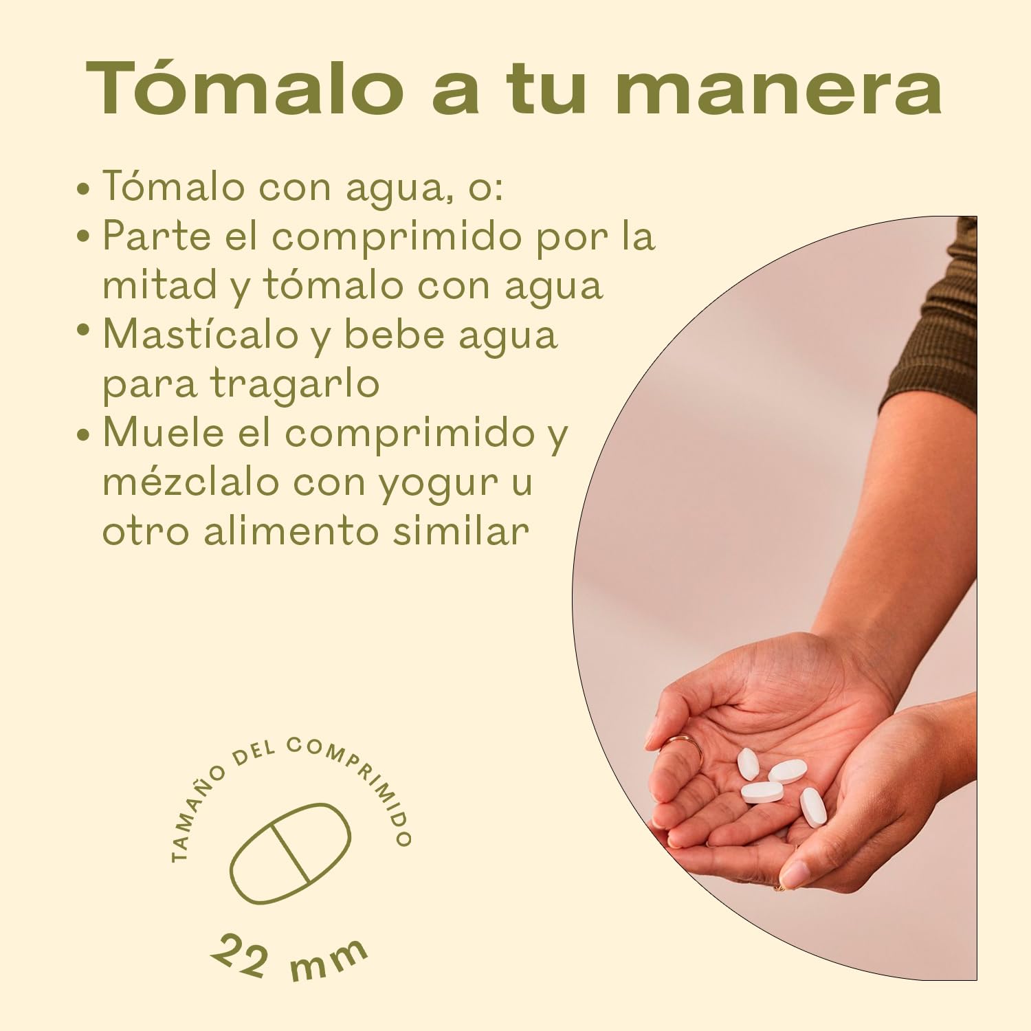 MyOva Preconception, Myo Inositol para la Fertilidad Femenina (30 Días)