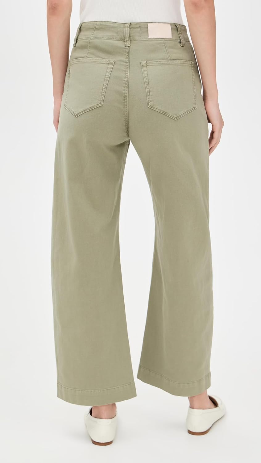 PAIGE Women's Arellia Ankle Jeans - Image 3