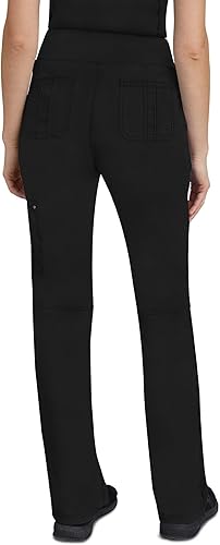 Miniatura 2 de Healing Hands Purple Label - Pantalón Tori para mujer - Cinco bolsillos pantalón tipo Cargo uniforme de hospital