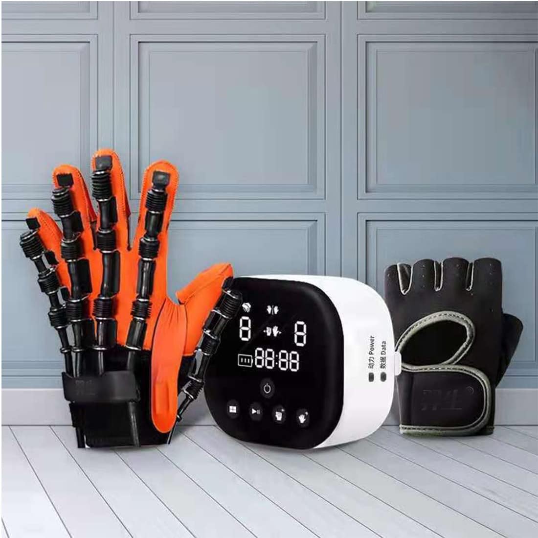 Rehabilitation Robot Gloves, Hand Dysfunction Patient