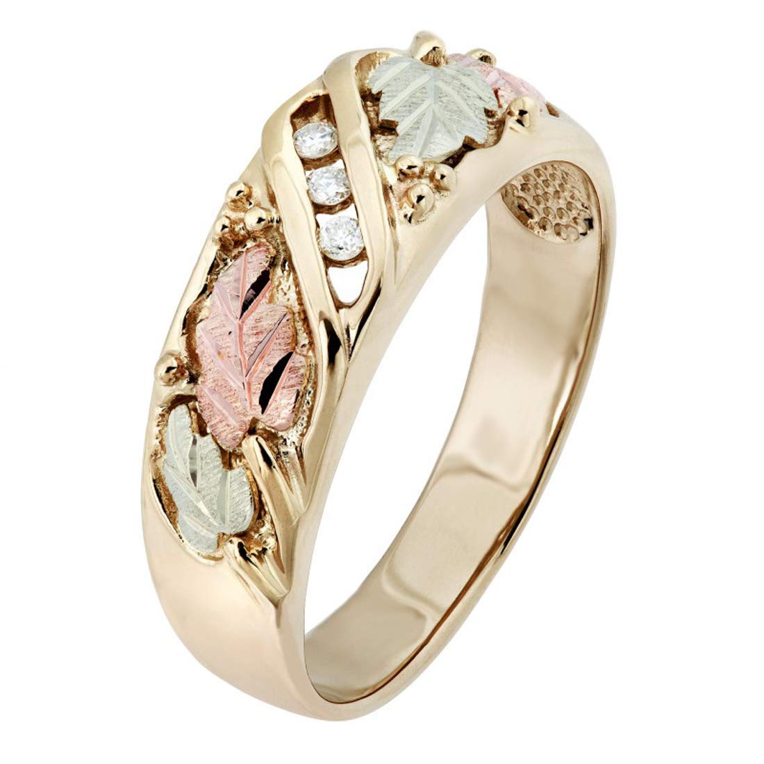 Amazon.com: Black Hills Gold Jewelry