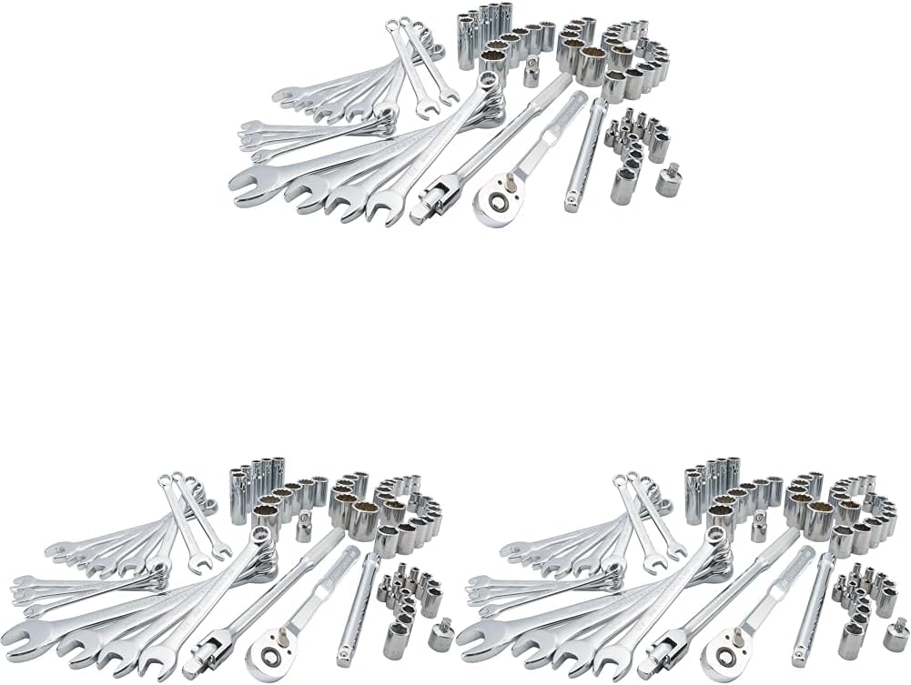 CRAFTSMAN Mobile Mechanics Tool Set, 66 Piece (CMMT12120)