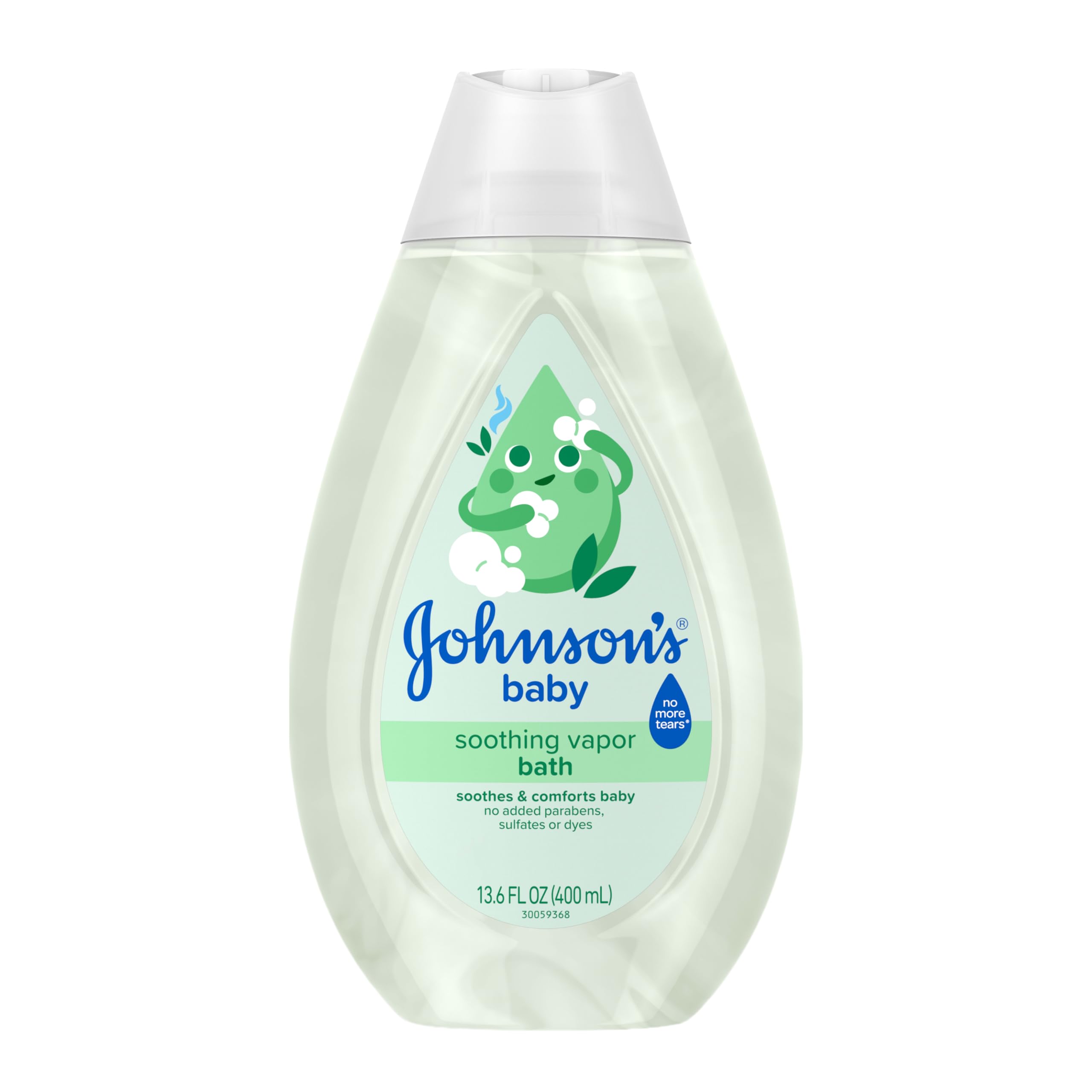 Johnson's Baby Soothing Vapor Bath - bathing | Mubboo