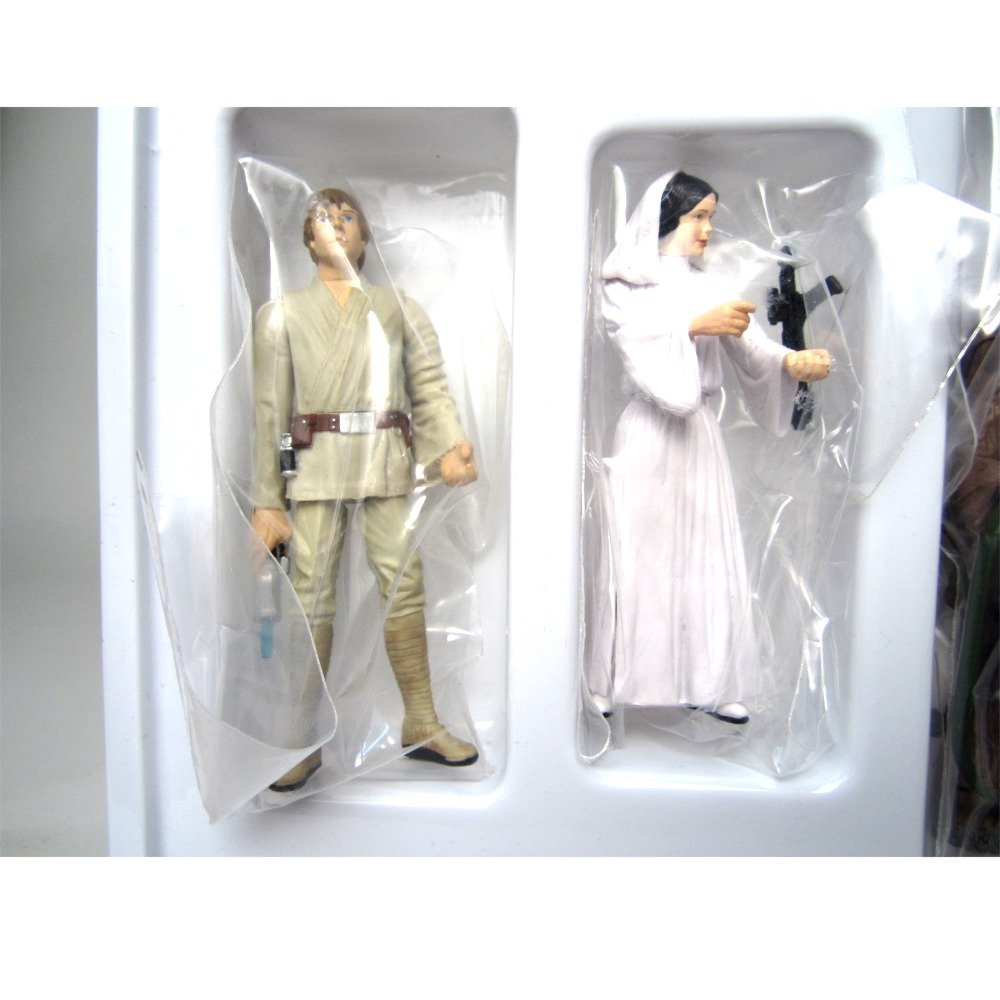 Amazon.co.jp: Star Wars, Exclusive Early Bird Action Figure Set