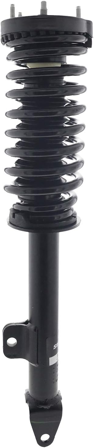 KYB SR4087 Strut Plus Complete Corner Unit Assembly, Black