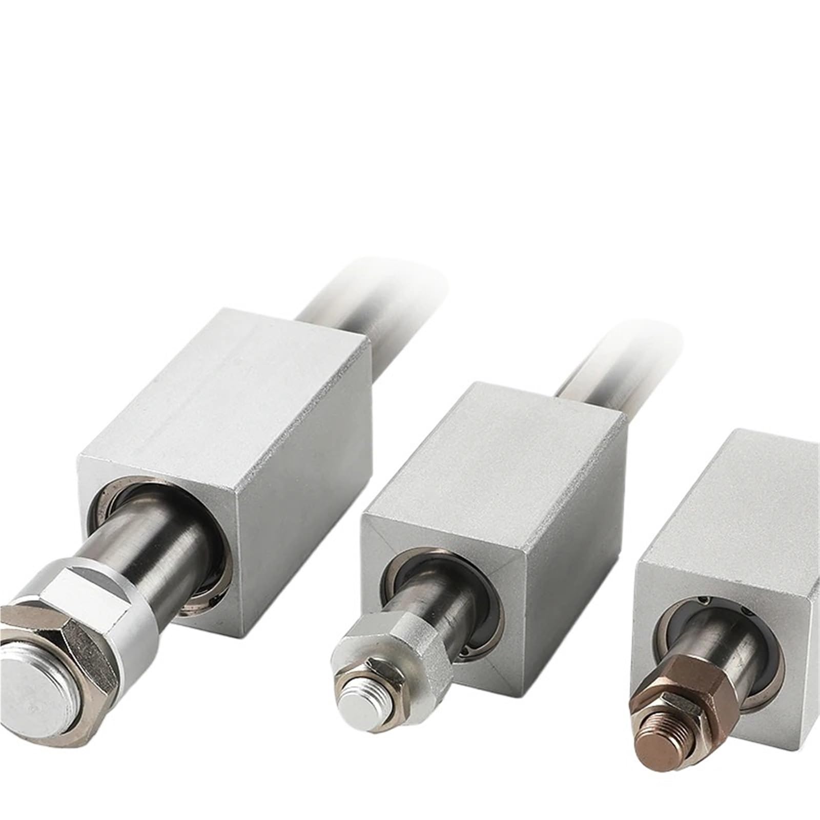 Cilindro sin vástago CY1B/CY3B Cilindro sin vástago con acoplamiento magnético | Cilindro sin vástago CY1B/CY3B Cilindro sin vástago con acoplamiento magnético(CY1B Bore 15mm,Stroke 400mm)