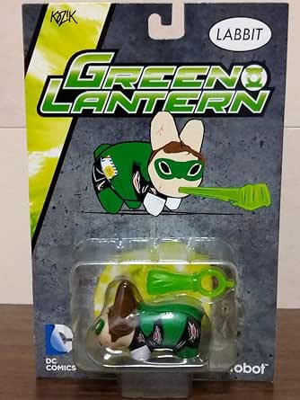 Amazon.co.jp: kidrobot kid robot labbit American comic figure : Toys ...