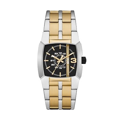 Diesel All-Gender 36mm Cliffhanger Quartz Stainless Ste | B2B