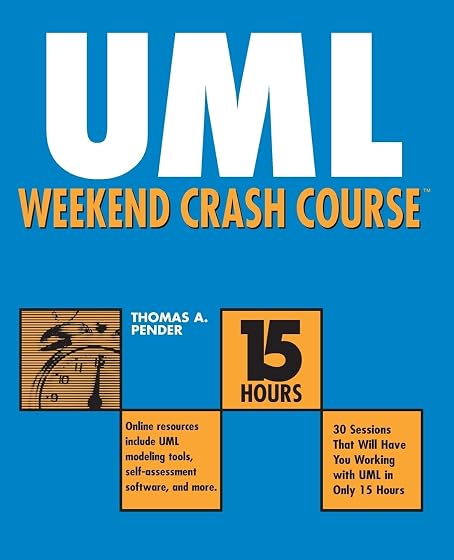 UML Weekend Crash Course