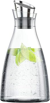 Emsa Flow Carafe, 1-Quart