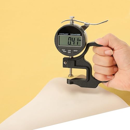 Miniatura 221 de Wooqu Paño de libro, superficie de tela y respaldo de papel, fácil de usar, fuerte, 17 x 29 pulgadas, para encuadernación de libros, marfil