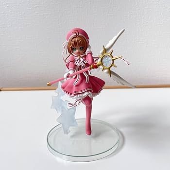 Amazon.co.jp: カードキャプターさくら フィギュア クリアカード