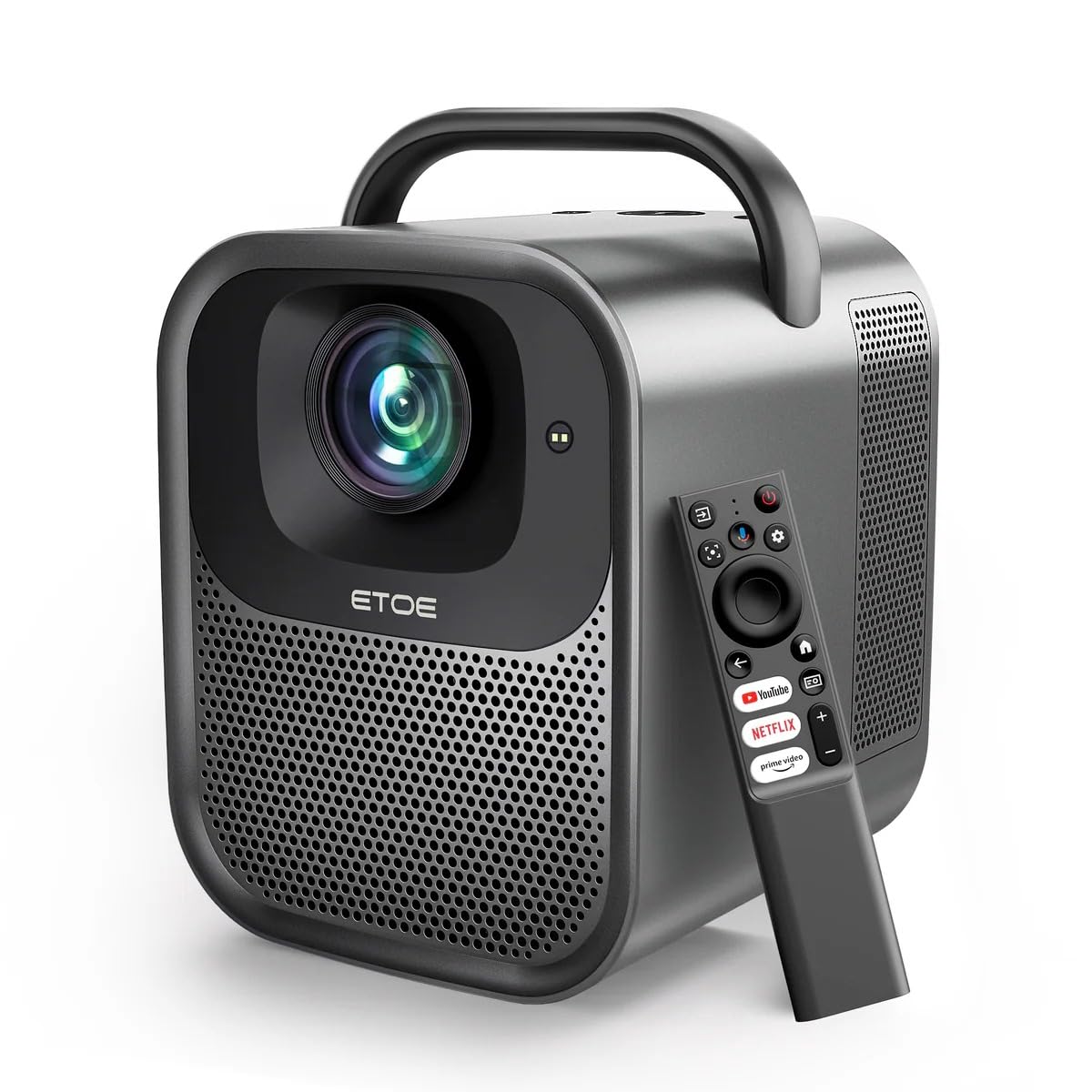 ETOE Seal Pro A1363 Projector front and side view