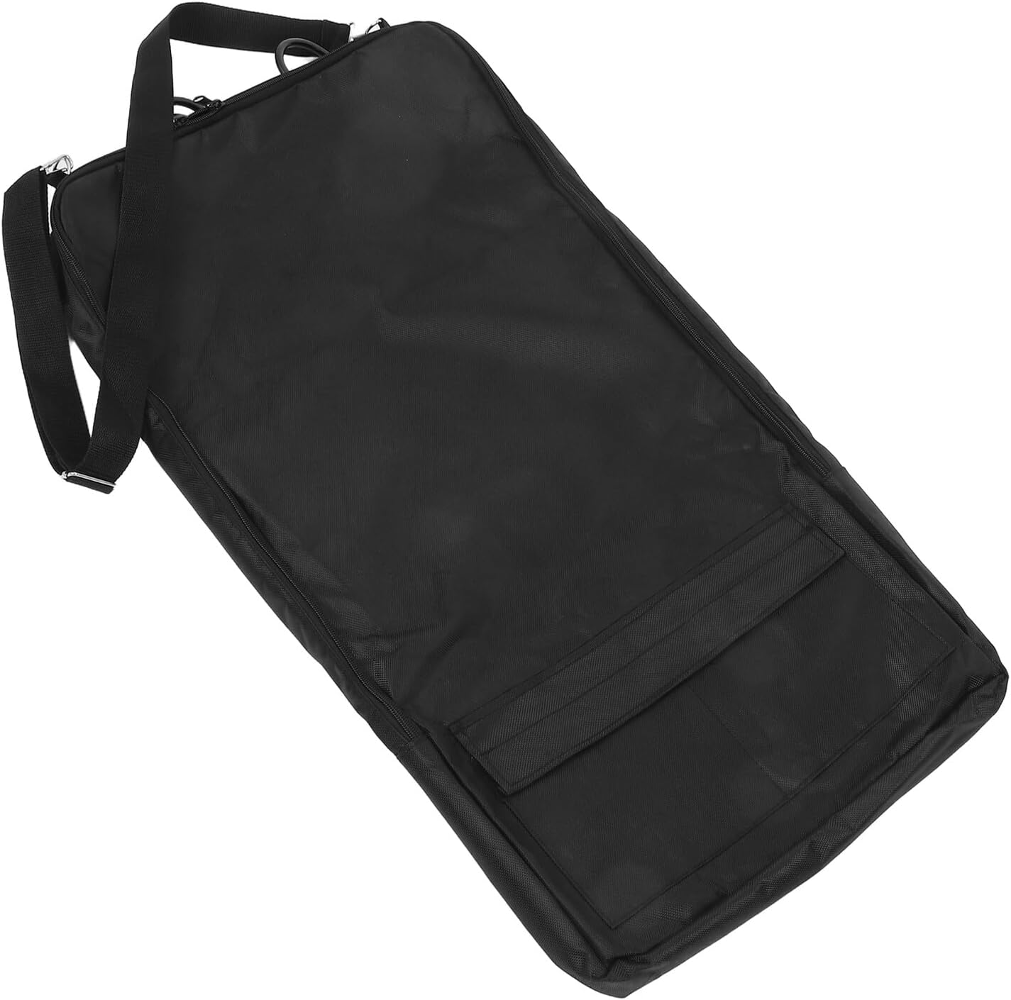 Healifty Equestrian Tack Storage Bag with Hooks Waterproof Hanging Horse Harness Organizer Portable Barn Accessories for Horseback Riding and Competition Use