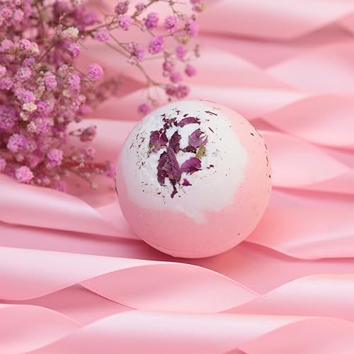 Miniatura 5 de Regalos de cumpleaños para mujeres, caja de regalo relajante de spa, cesta para su madre, hermana, mejor amiga, juego de baño único de feliz