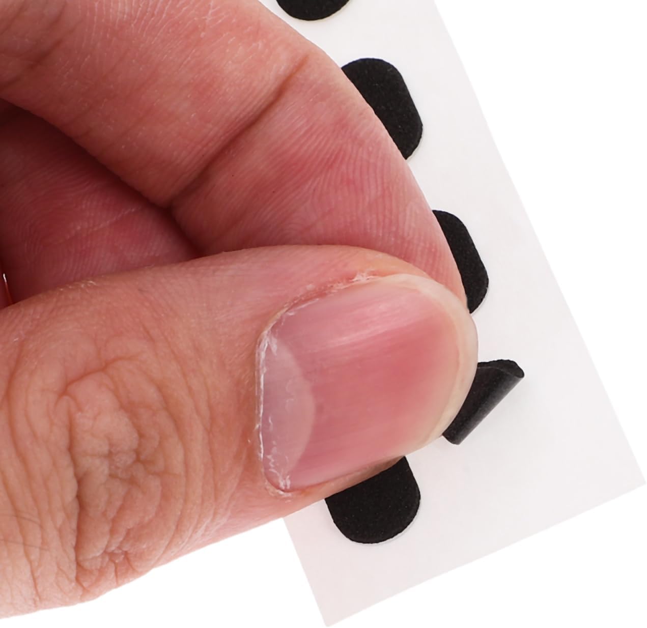 Glasses Nose Pads 80 Pcs Anti-Slipping Nose Pads for Glasses Soft Bridge Cushions for Eyeglasses and Sunglasses Frames Universal Eye Glasses Supplies 0.35 X 0.23 X 0.03 in