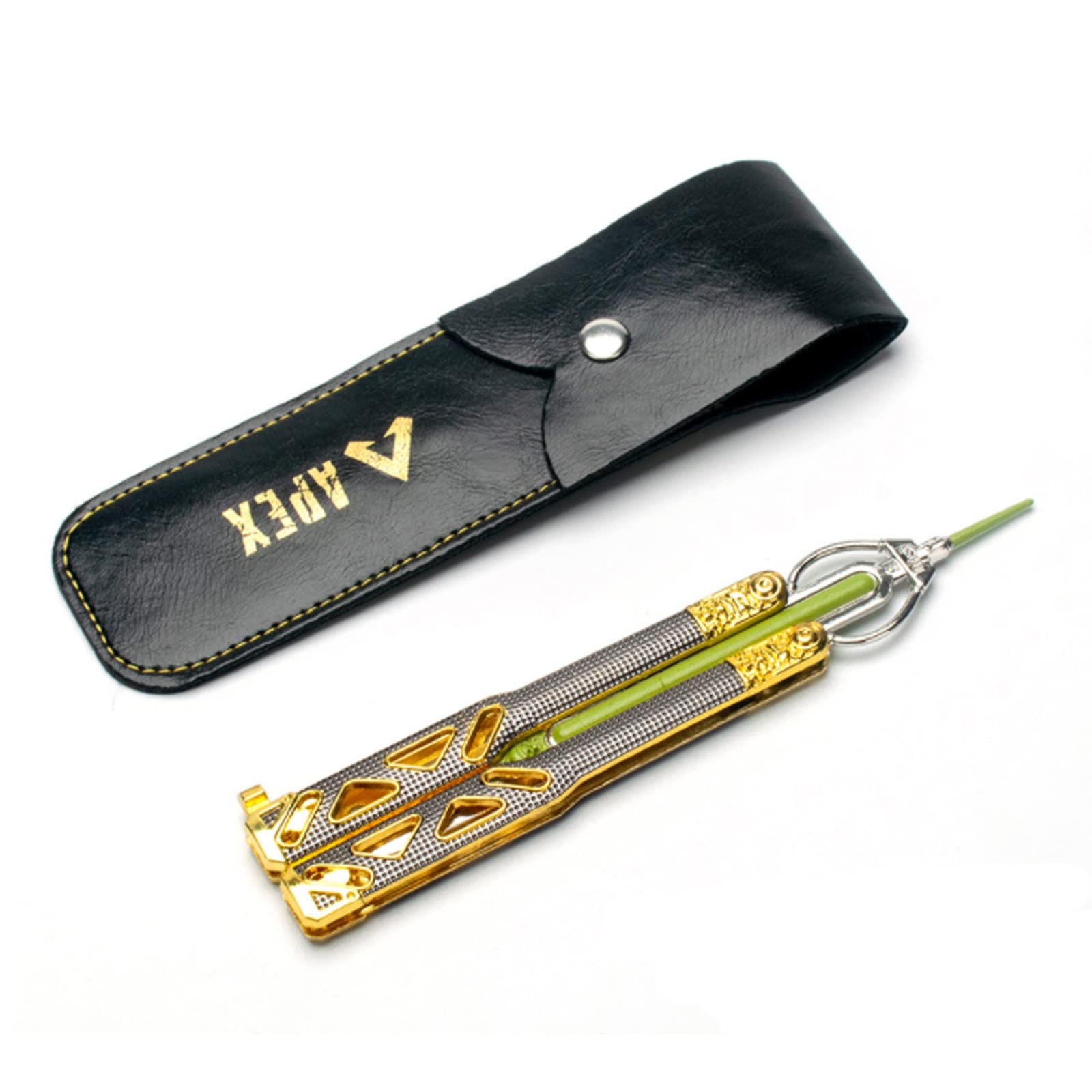 Amazon.co.jp: APEX legends グッズ バタフライナイフ オクタン 練習用