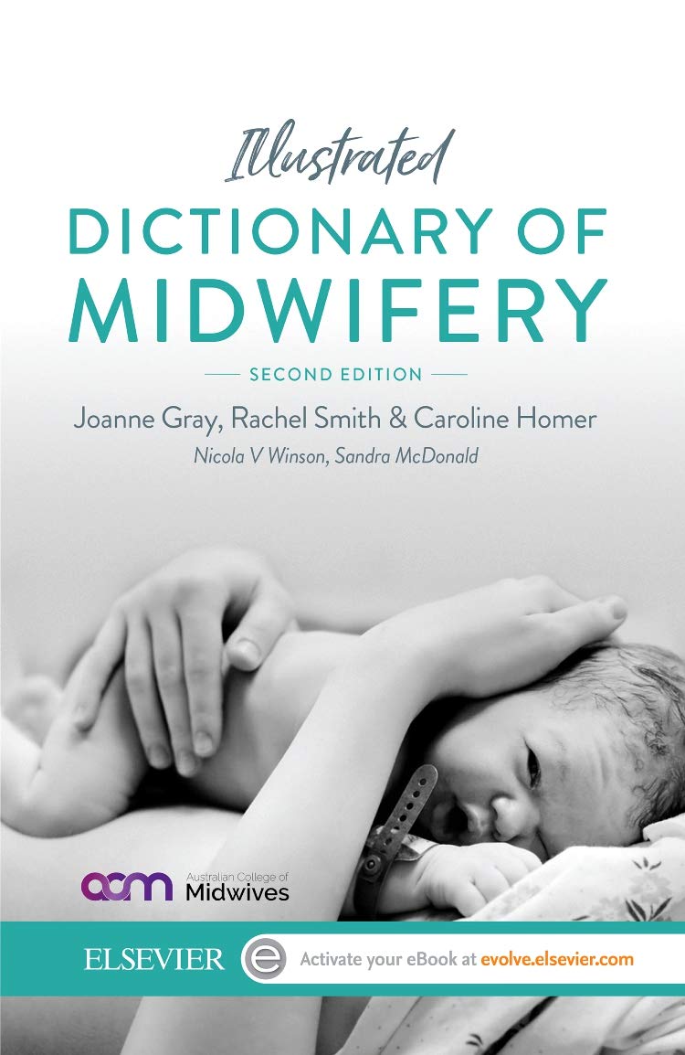 Buy Illustrated Dictionary of Midwifery — BookShops.in