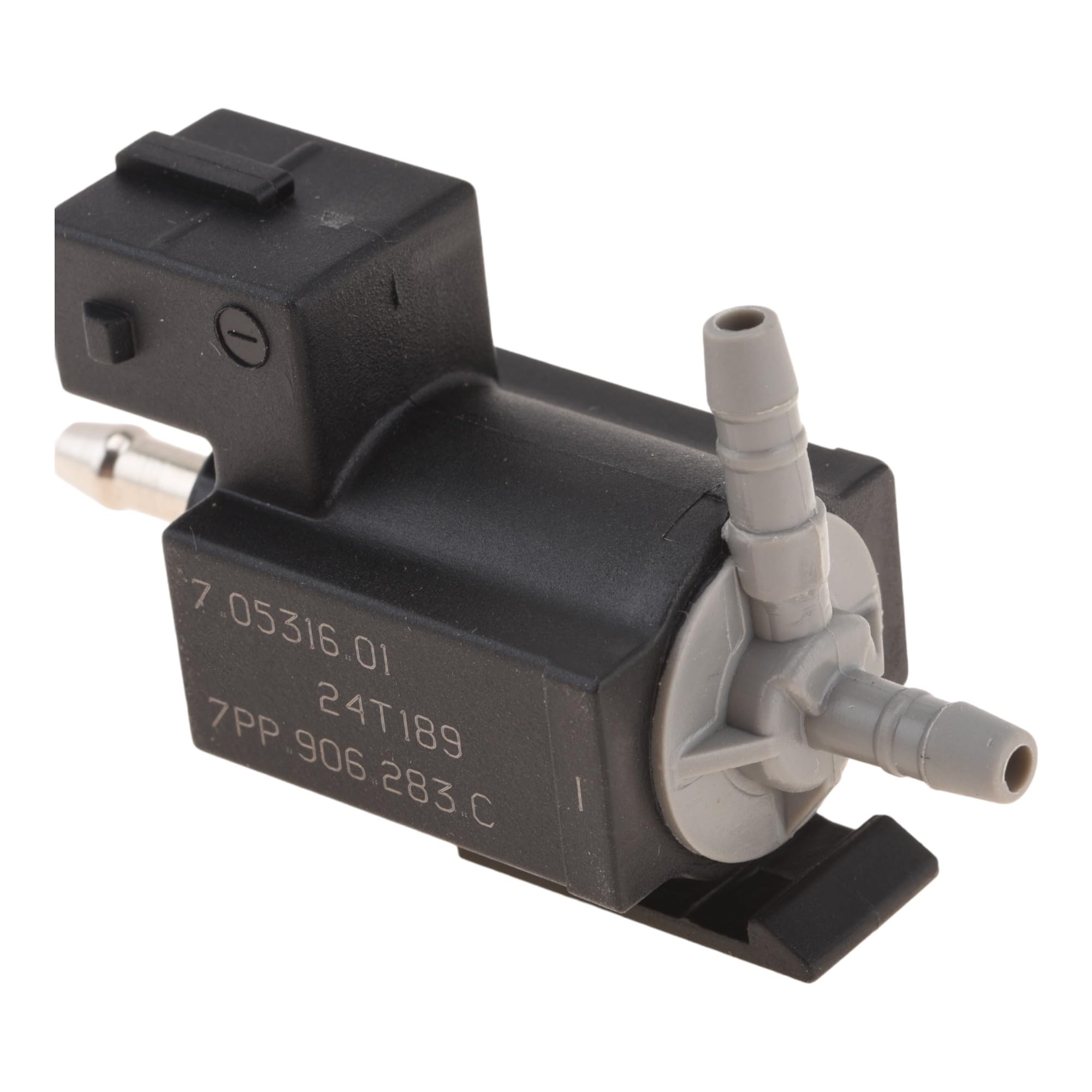 Ricambi auto Elettrovalvola di controllo aspirazione aria 7PP906283C 7PP906283B per Porsche 911 991 Boxster 918 Cayman