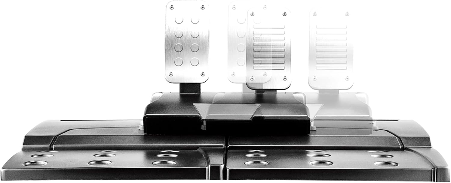 FR-TEC Formula Wheel pedal unit