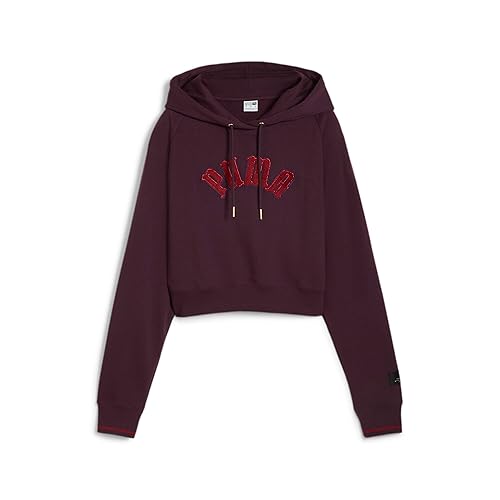 Women's Better Classics French Terry Cropped Hoodie(available in Plus Sizes)