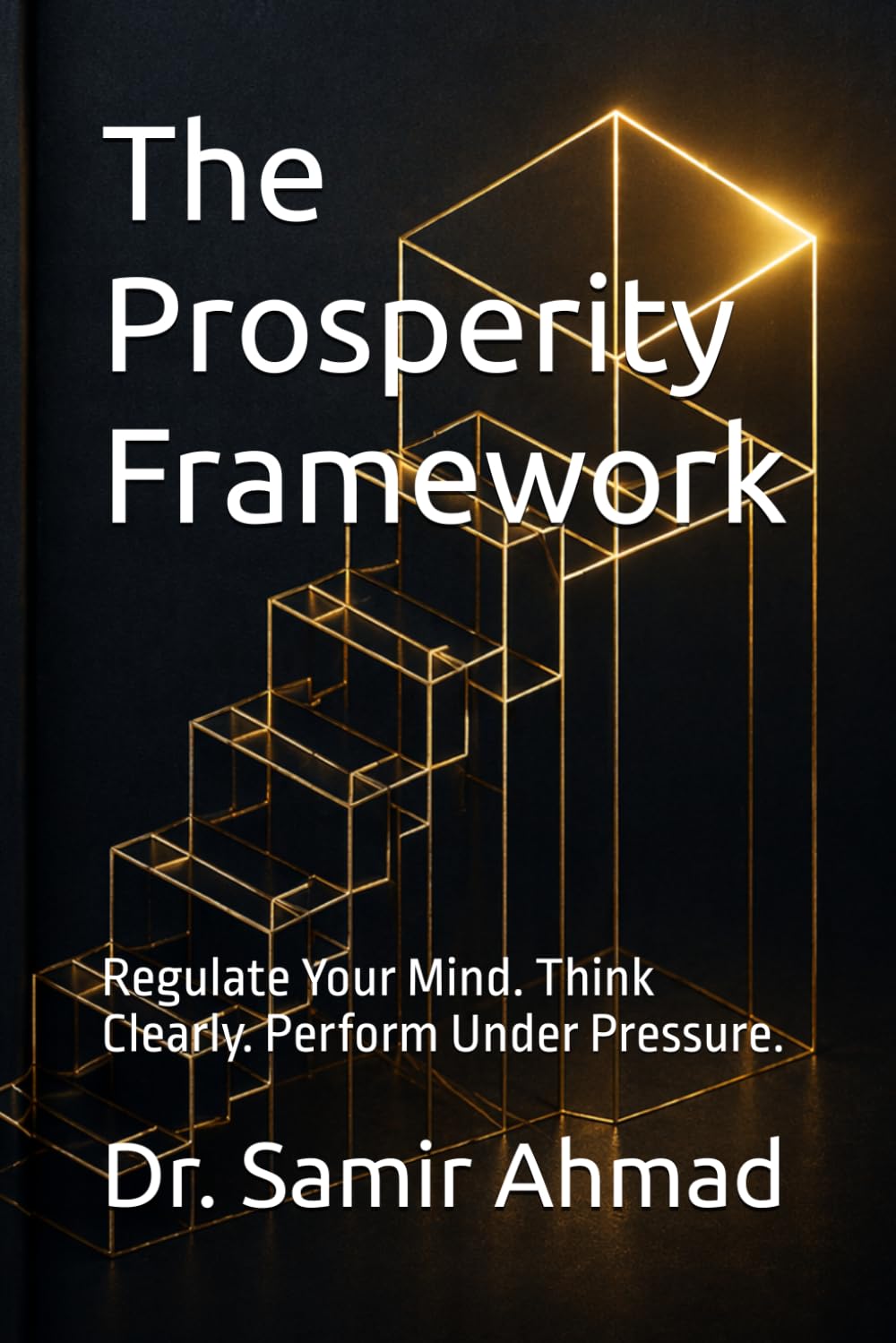 The Prosperity Framework: Regulate Your Mind. Think Clearly. Perform Under Pressure. (Mental Performance Series)