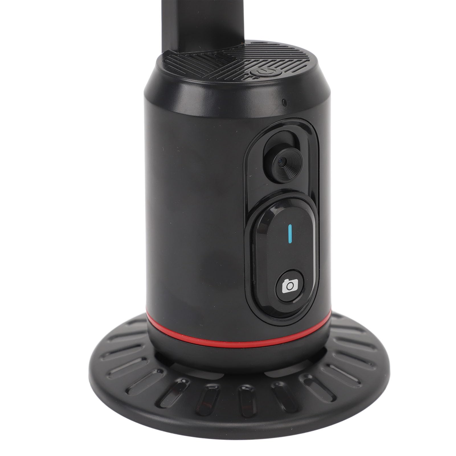 Supporto per Telefono con Localizzazione Automatica, Supporto | Supporto per telefono intelligente in movimento con 2 luci di riempimento, per Vlog in streaming live, supporto per
