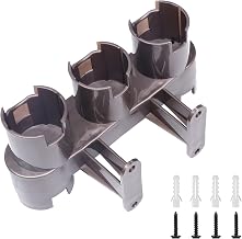 1 Piece Vacuum Cleaner Holder Accessory for Dyson V11 V10 V8 V7 Detect/Cyclone/Absolute/Torque Drive Vacuum Cleaner Accessory Tool Wall Mount Organize