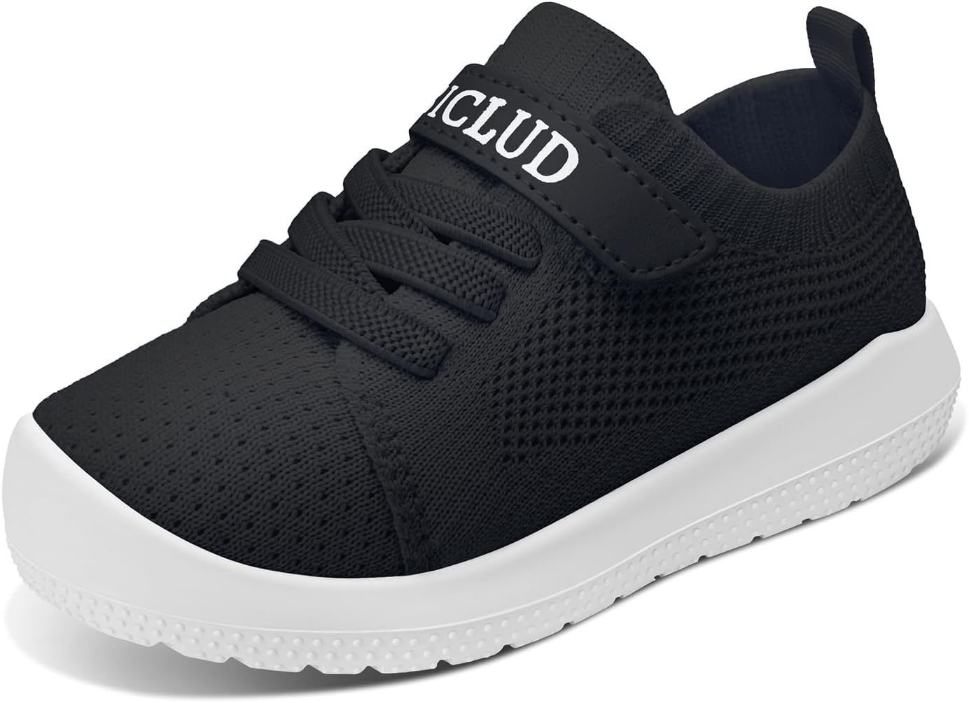 Toddler Shoes – Baby Boys & Girls Breathable Walking Sneakers, Lightweight Barefoot Tennis Shoes for Infants Toddler