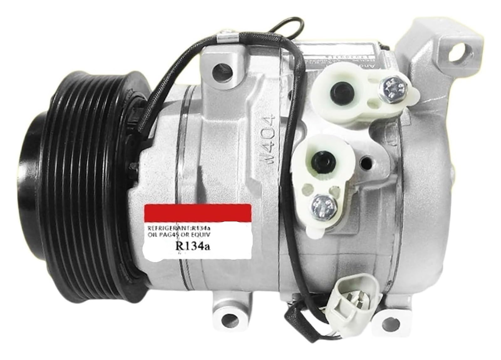 for Toyota for RAV4 2001-2005 447220-3934 447220-3935 88310-42180 88310-42140 Compressor W/A/C Condenser Drier Compatible AC Compressor Clutch