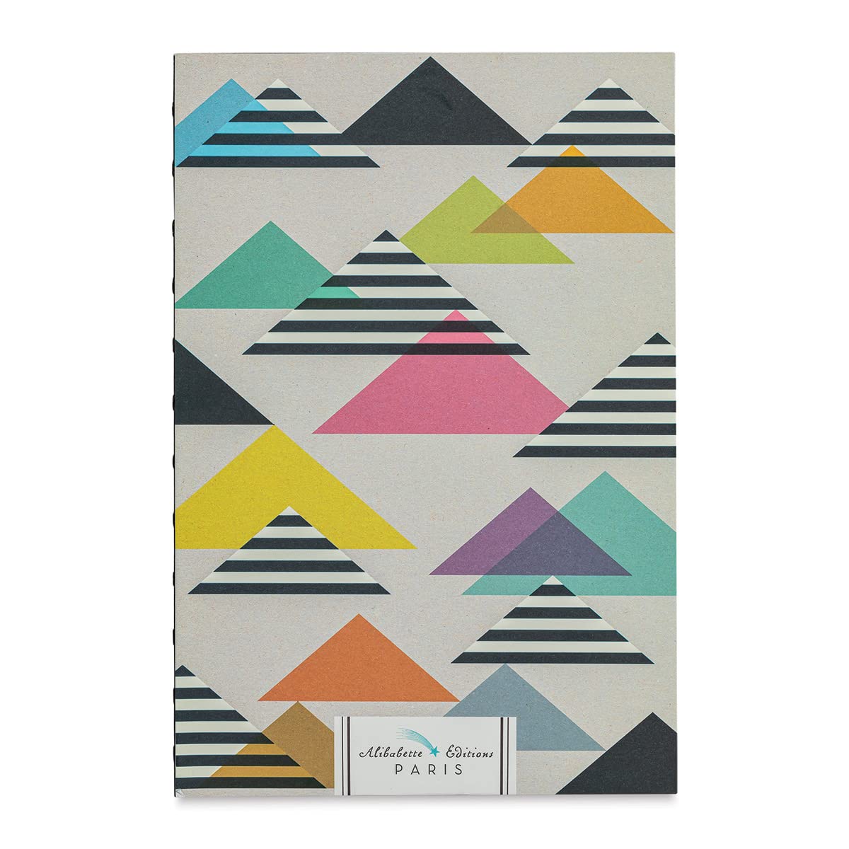 Kheops (the Great Pyramids): Kheops: The Pyramid Builder of Egypt (Artbooks with Black & White Stripes - Bodoni Binding) Hardcover – Import, 2 April 2019