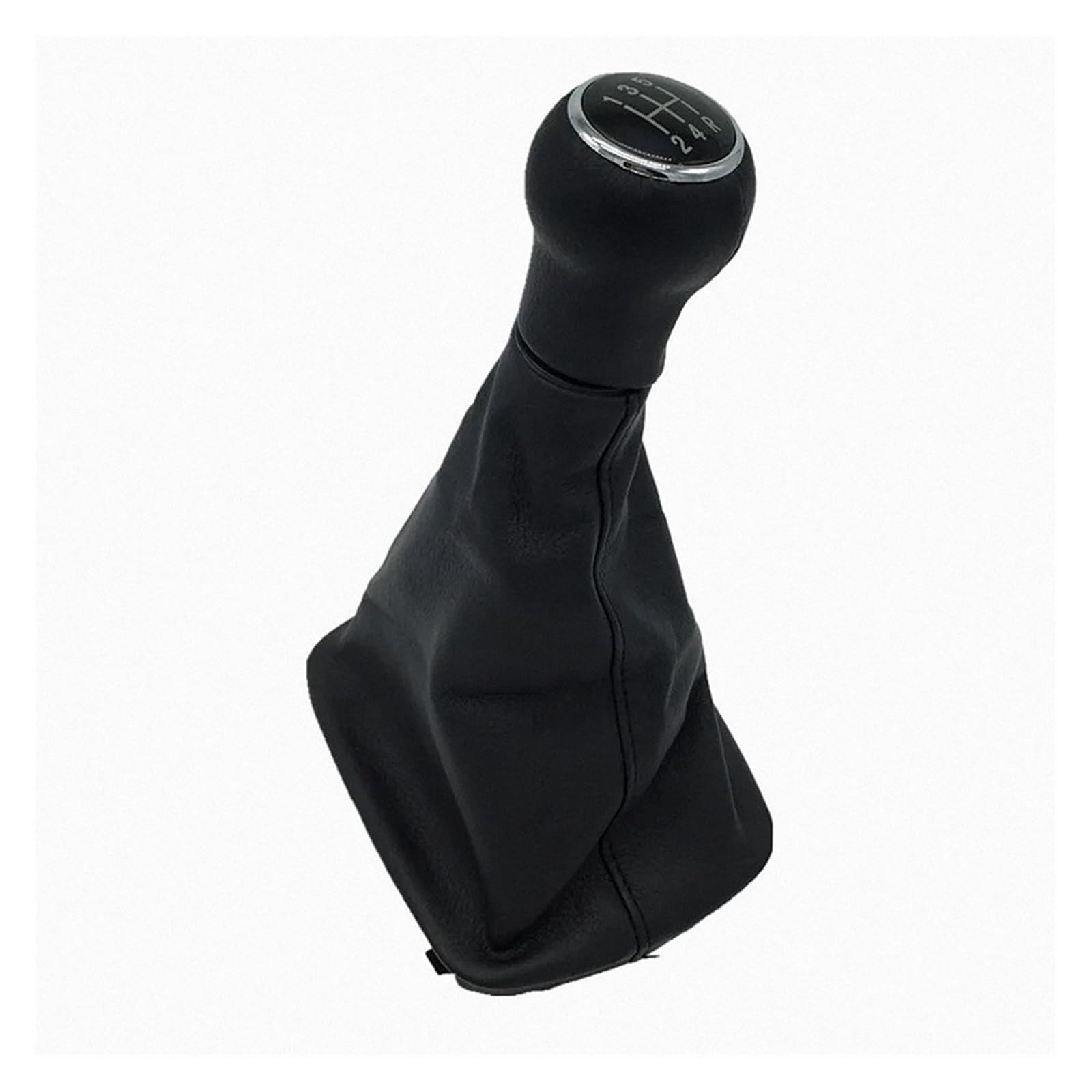Jsyalmslw 5 Speed Performance Gear Knob For A6 For C5 For A4 B5 For A8 D2 1997-2001
