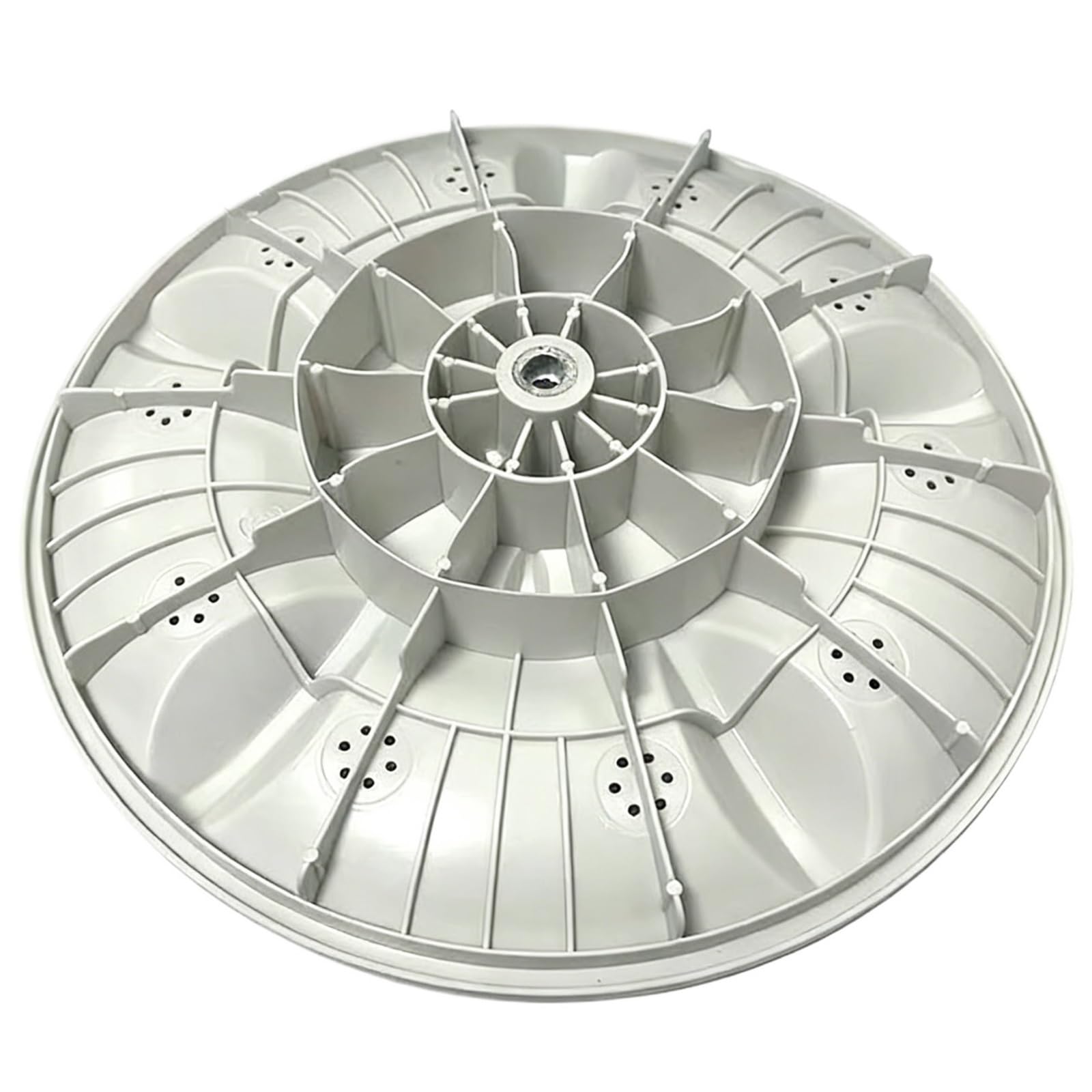 Pulsatore for Lavatrice Compatibile for MELNG XQB80-9868 XQB80-9880J-9878 36,2 Cm 11 Denti Girante Accessori Di Ricambio