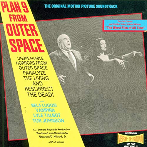 Plan 9 From Outer Space