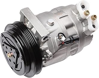ECCPP Air Conditioning Compressor 2003-2008 for Infiniti FX35 3.5L 2003-2006 for Infiniti G35 3.5L A/C Compressor