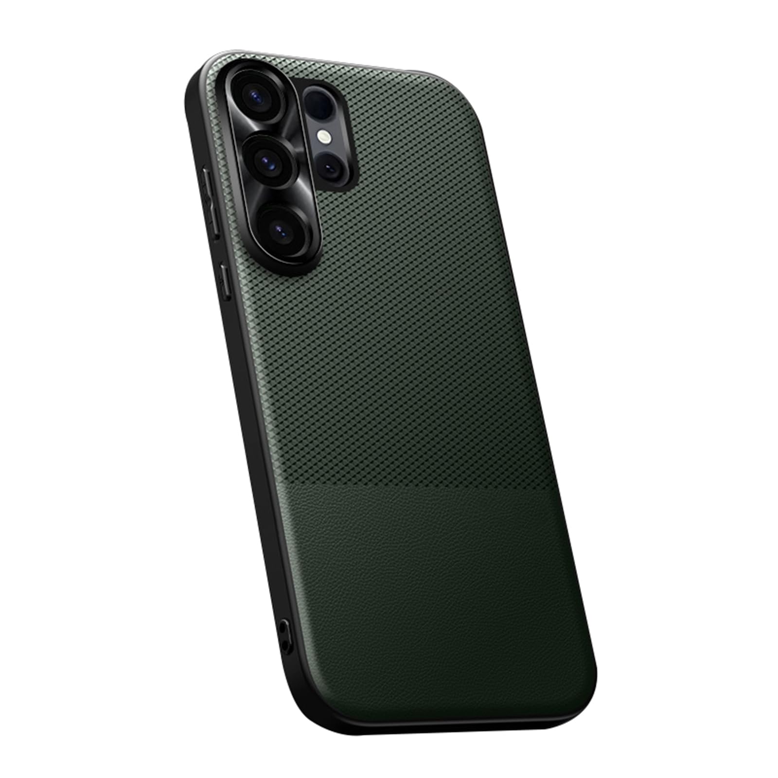 Smukłe etui do Samsung Galaxy S26 Ultra/S26 +/S26, ochrona przed odciskami