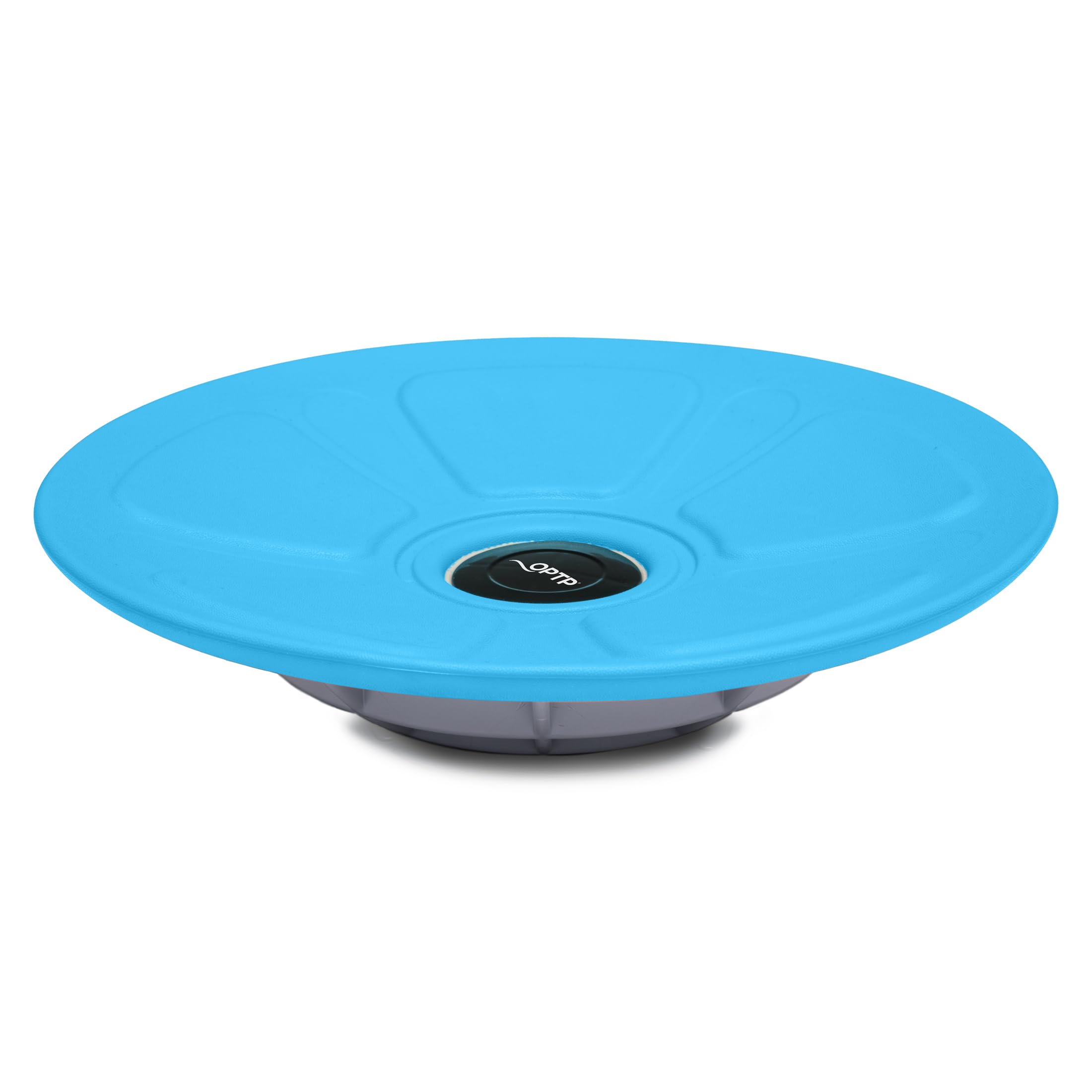 OPTP Pelvic Rocker Core Trainer – Balance Disc for Core Stability, Pelvic Floor Training, and Lower Ab Exercise – Hip Mobility Trainer and Pilates Exercise Equipment for SI Joint Support