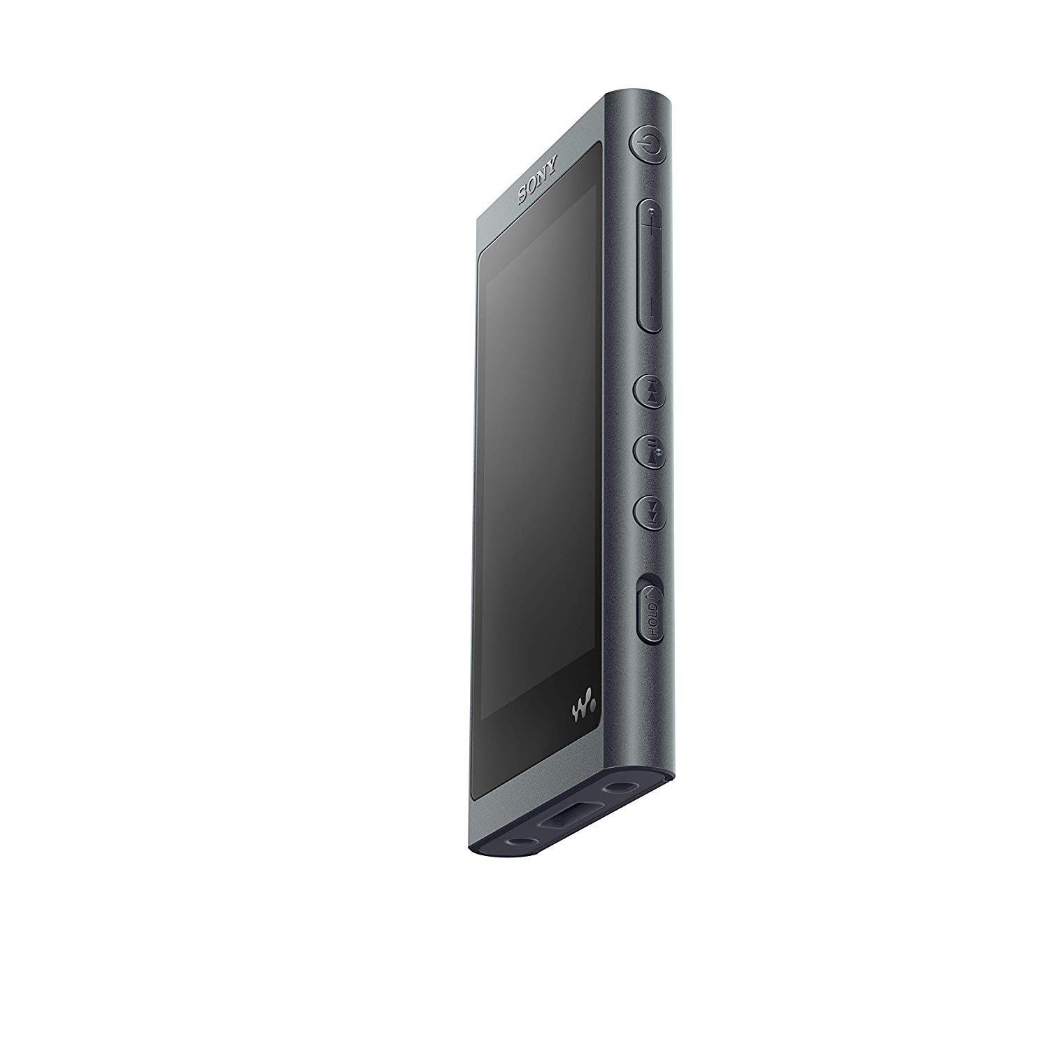 Sony High Resolution Audio Walkman, 16GB, NW-A55/L, Grayish Black