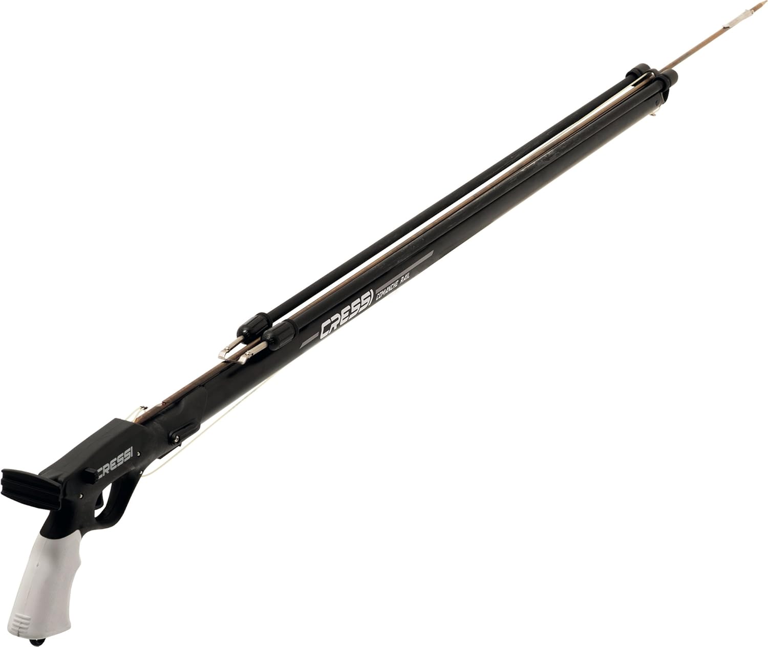 CRESSI Comanche Rail - World Champion Spear Gun | Made in Italy