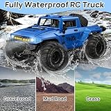 Zoom IMG-1 borstoypro auto anfibio radiocomandata 1 Zoom IMG-1 borstoypro auto anfibio radiocomandata 1