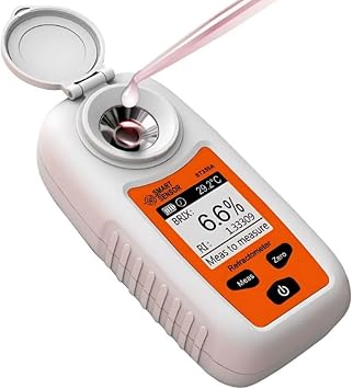 Smart Sensor ST355A Dijital Refraktometre 0-55 Brix
