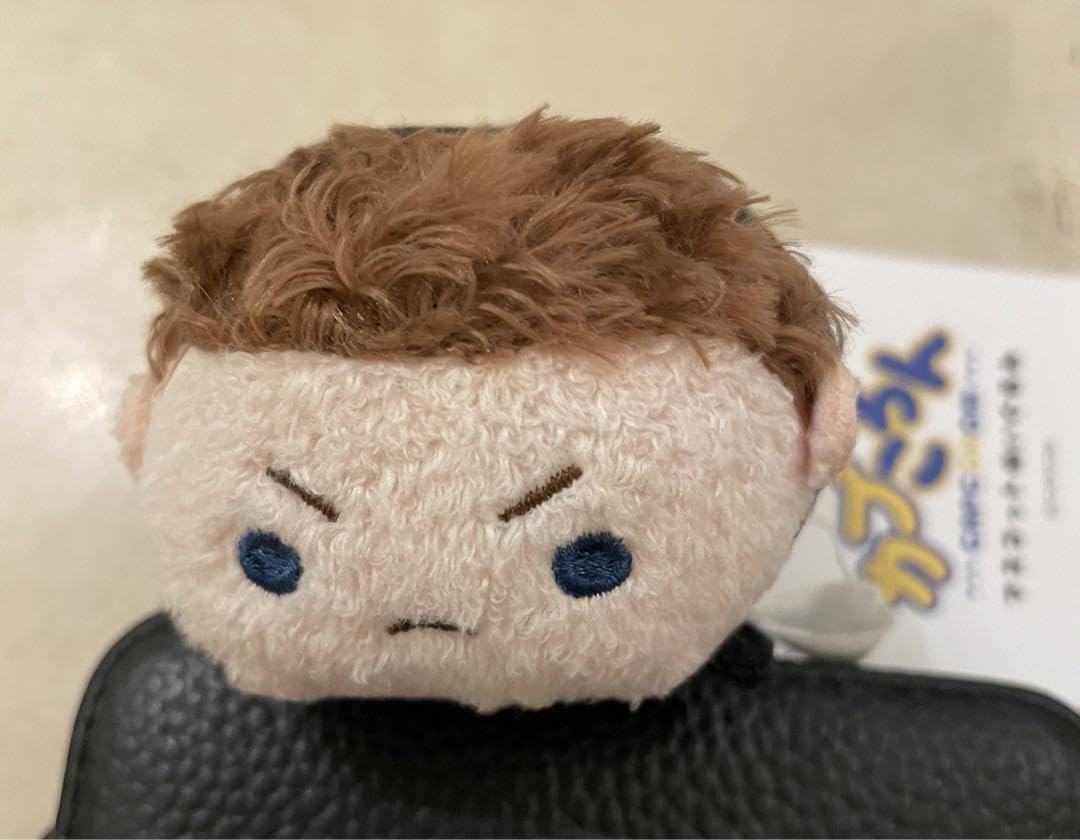 BIOHAZARD バイオハザード クリス カプころん カプコンストア クリス カプころん カプコンストア バイオハザード - メルカリ